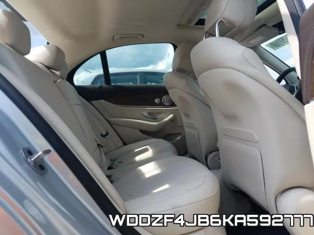 WDDZF4JB6KA592777 фото 7