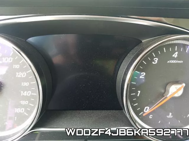 WDDZF4JB6KA592777 фото 9