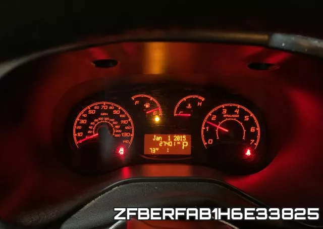 ZFBERFAB1H6E33825 фото 9