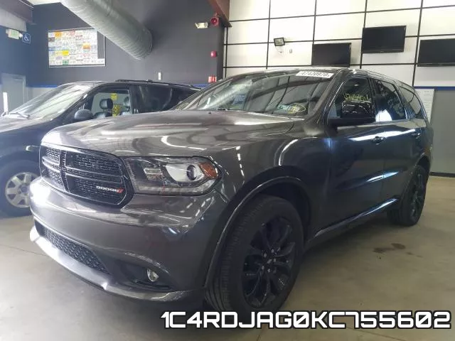 1C4RDJAG0KC755602 фото 3
