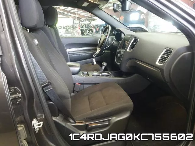 1C4RDJAG0KC755602 фото 6