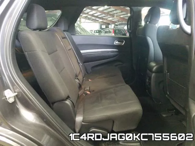 1C4RDJAG0KC755602 фото 7