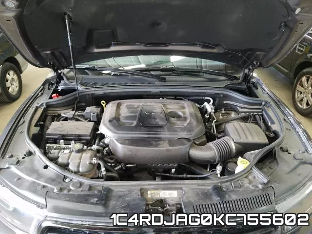 1C4RDJAG0KC755602 фото 8