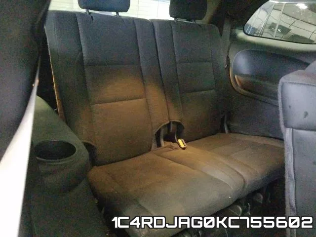 1C4RDJAG0KC755602 фото 10