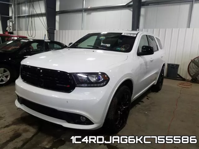 1C4RDJAG6KC755586 фото 3