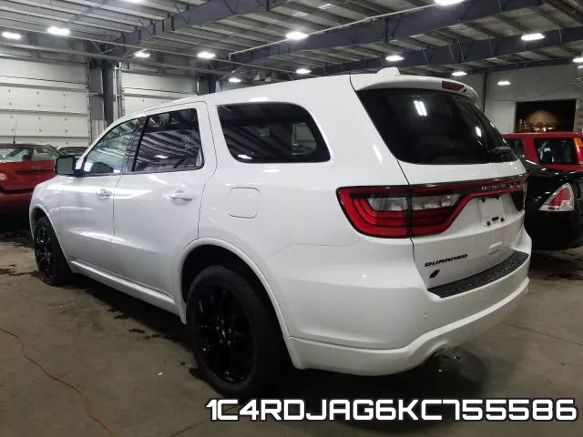 1C4RDJAG6KC755586 фото 4
