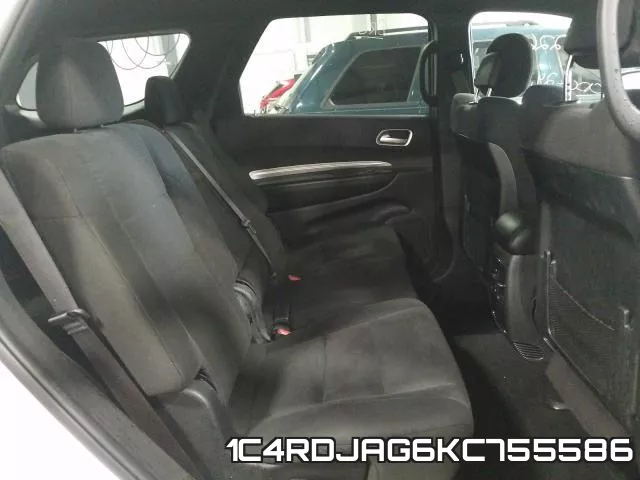 1C4RDJAG6KC755586 фото 7