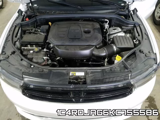 1C4RDJAG6KC755586 фото 8