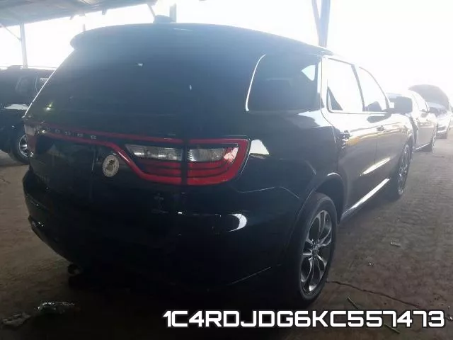 1C4RDJDG6KC557473 фото 5