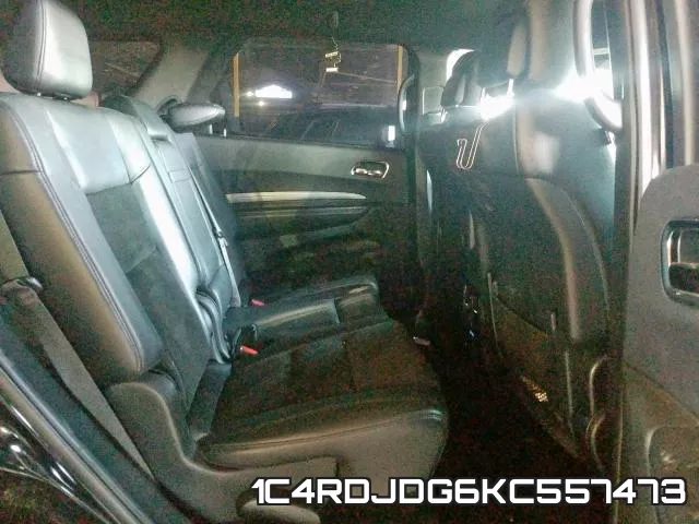 1C4RDJDG6KC557473 фото 7