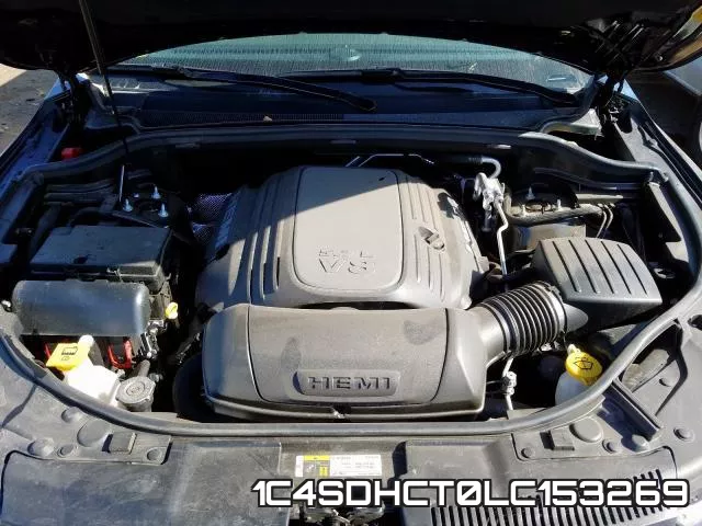 1C4SDHCT0LC153269 фото 8