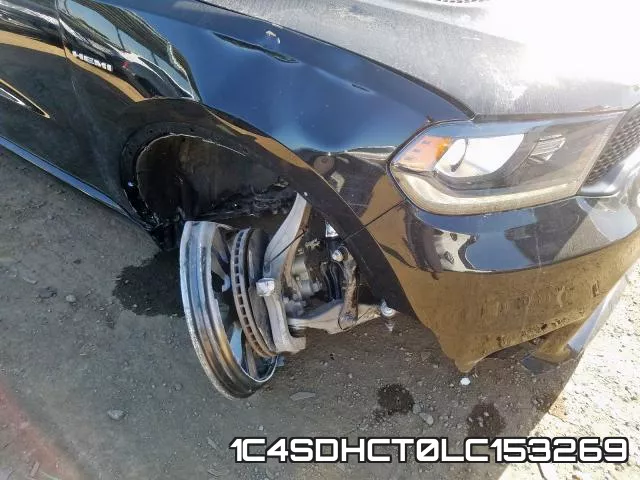 1C4SDHCT0LC153269 фото 10