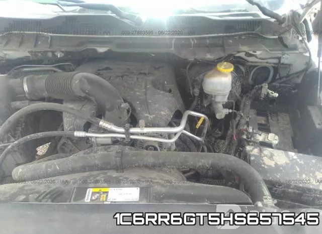 1C6RR6GT5HS657545 фото 2