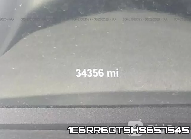 1C6RR6GT5HS657545 фото 8
