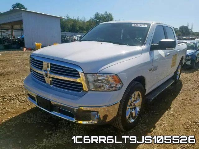 1C6RR6LT9JS105526 фото 3