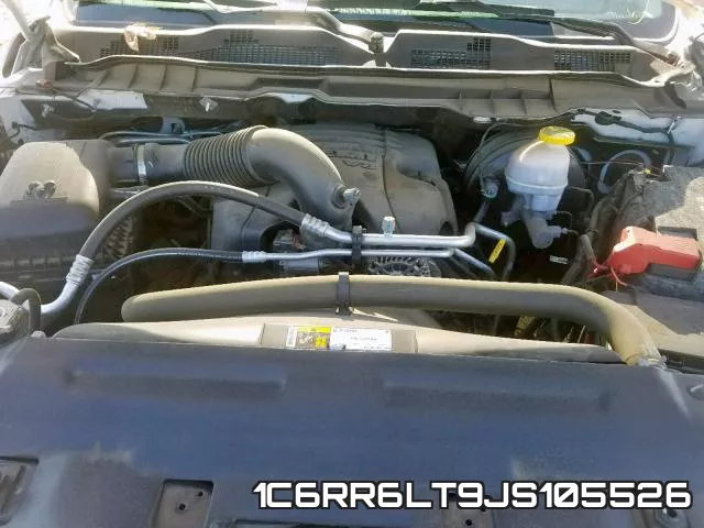 1C6RR6LT9JS105526 фото 8