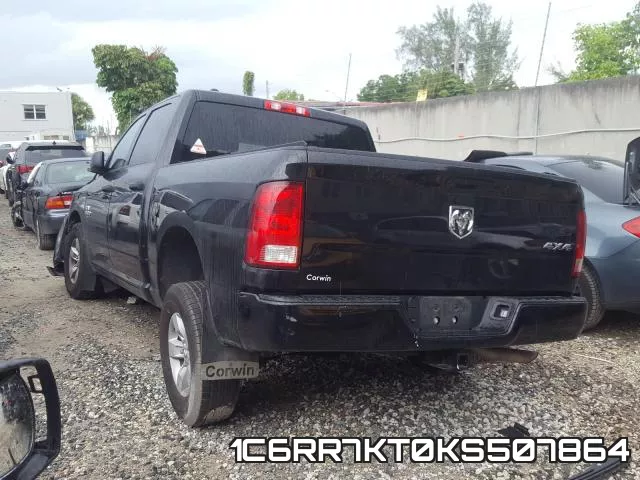 1C6RR7KT0KS507864 фото 4
