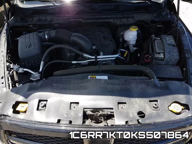 1C6RR7KT0KS507864 фото 8