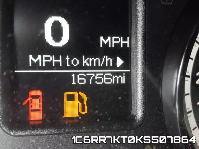 1C6RR7KT0KS507864 фото 9
