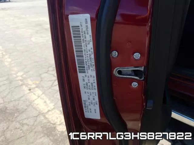 1C6RR7LG3HS827822 фото 2