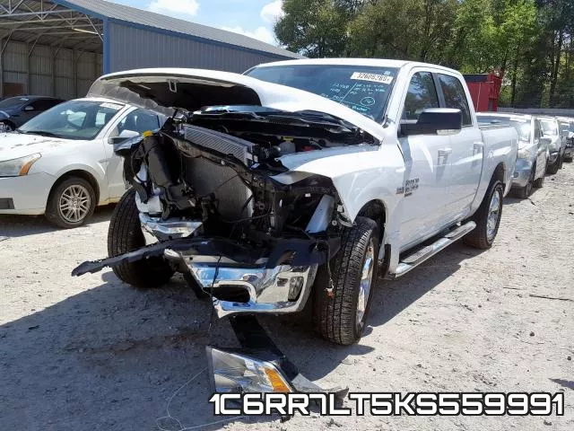 1C6RR7LT5KS559991 фото 3