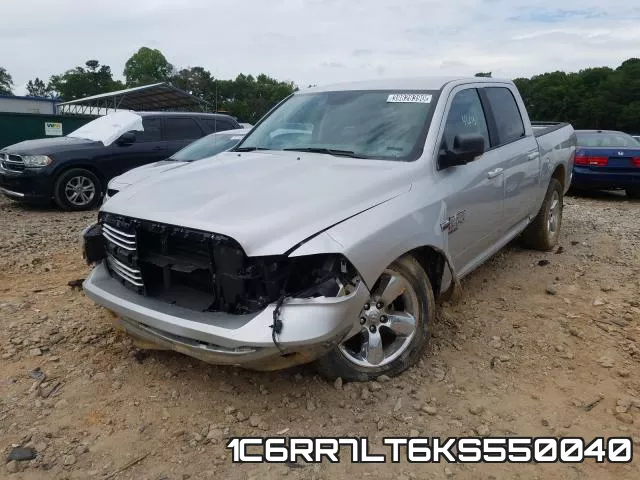 1C6RR7LT6KS550040 фото 3