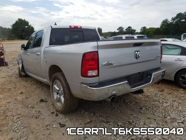 1C6RR7LT6KS550040 фото 4