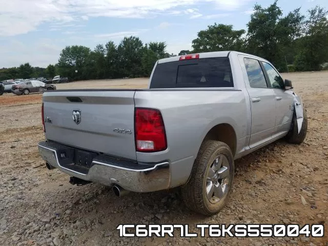 1C6RR7LT6KS550040 фото 5