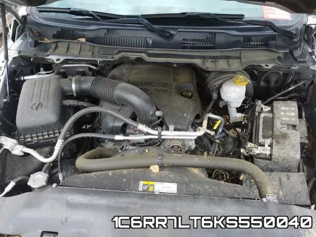 1C6RR7LT6KS550040 фото 8