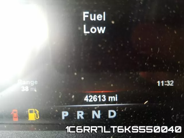 1C6RR7LT6KS550040 фото 9