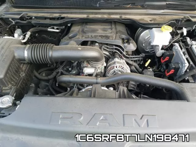 1C6SRFBT7LN198471 фото 8