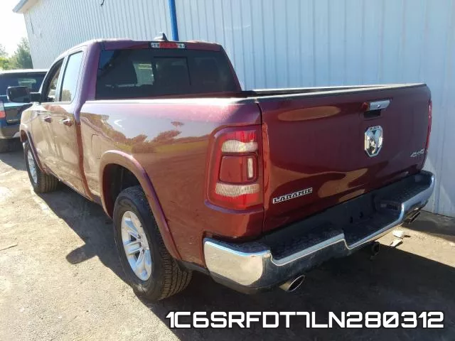 1C6SRFDT7LN280312 фото 4