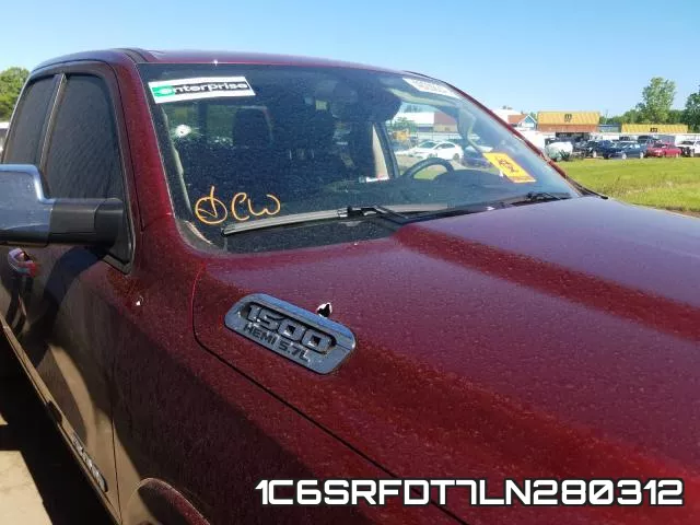 1C6SRFDT7LN280312 фото 9
