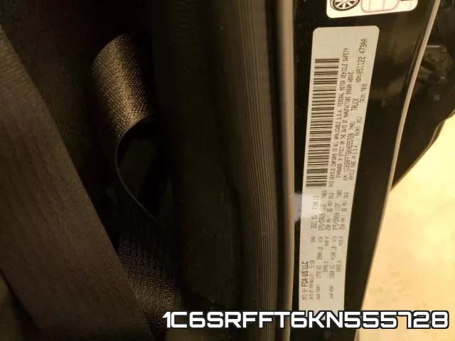 1C6SRFFT6KN555728 фото 2