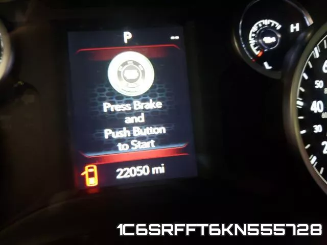 1C6SRFFT6KN555728 фото 8
