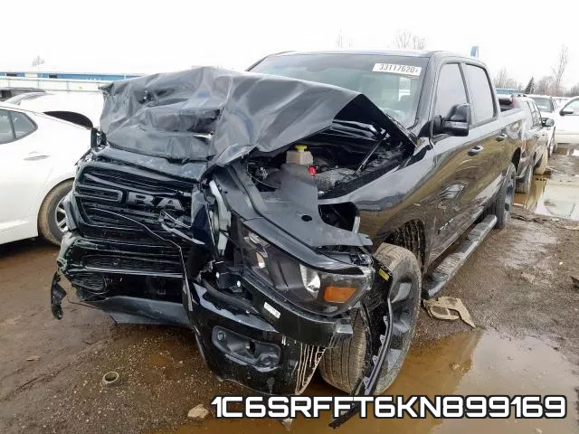 1C6SRFFT6KN899169 фото 3