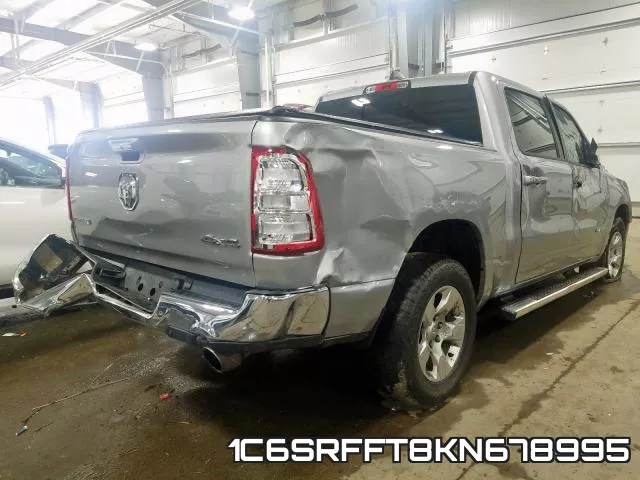 1C6SRFFT8KN678995 фото 5