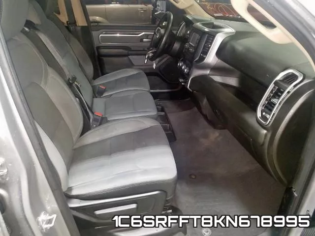 1C6SRFFT8KN678995 фото 6