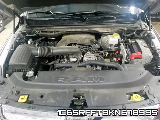 1C6SRFFT8KN678995 фото 8