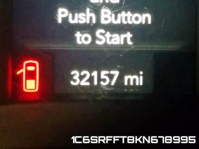 1C6SRFFT8KN678995 фото 9