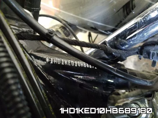 1HD1KED10HB689180 фото 2