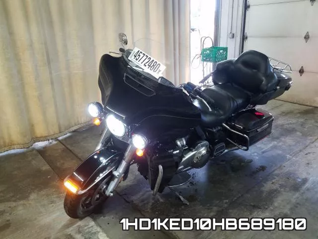 1HD1KED10HB689180 фото 3