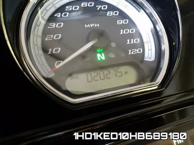 1HD1KED10HB689180 фото 9
