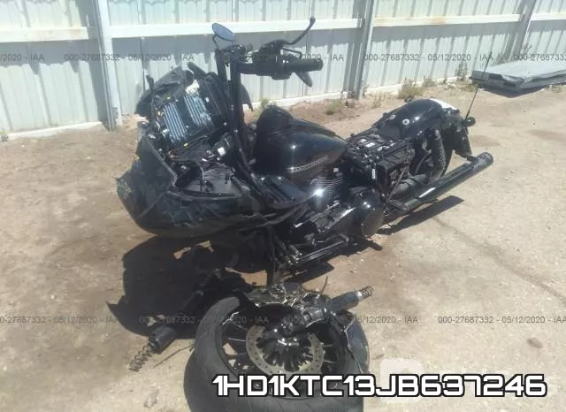 1HD1KTC13JB637246 фото 3