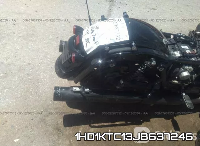 1HD1KTC13JB637246 фото 7