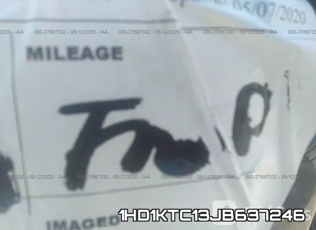 1HD1KTC13JB637246 фото 8