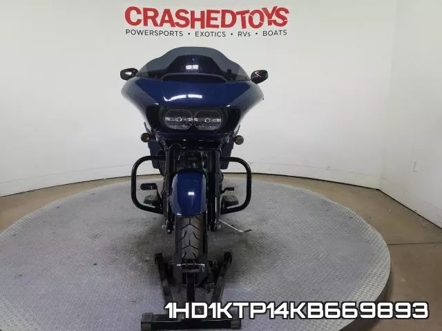1HD1KTP14KB669893 фото 4