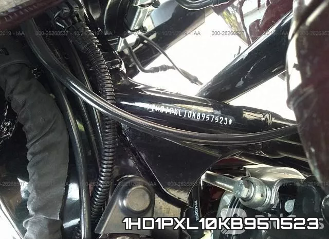 1HD1PXL10KB957523 фото 2