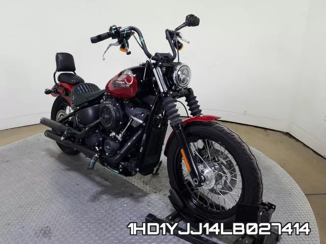 1HD1YJJ14LB027414 фото 3