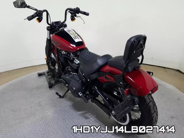 1HD1YJJ14LB027414 фото 7